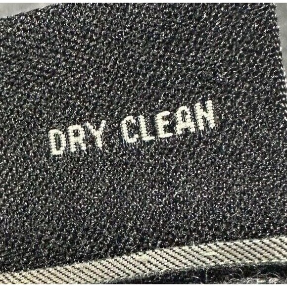 Jos A Bank Men’s XXL Sweater 100% Merino Wool Gray 1/4 Zip Suede Elbow Patch - Picture 9 of 12